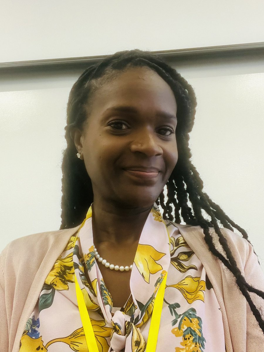 Alisa Forts-James tweet media