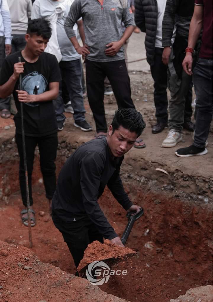 MartoGamkak's tweet photo. Let us unite and Fight for Justice. One who lost his life, he was killed because of his sincerity.

#Justice_for_Late_Tumi_gangkak
@the_hindu @arunachaltimes_ @ArunBhoomi @aajtak @PMOIndia @ https://t.co/CWIU3tWSU9
