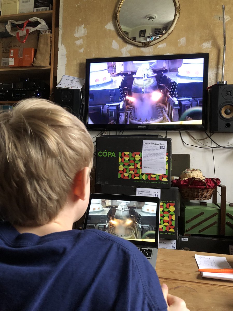 “I hope nobody hacked some bad code into it.” #ESAJuice