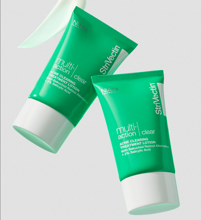FreebieeHunter's tweet photo. Free StriVectin acne clearing lotion sample now available!  https://t.co/lAB1pFB9U5 https://t.co/Vm164r28y2