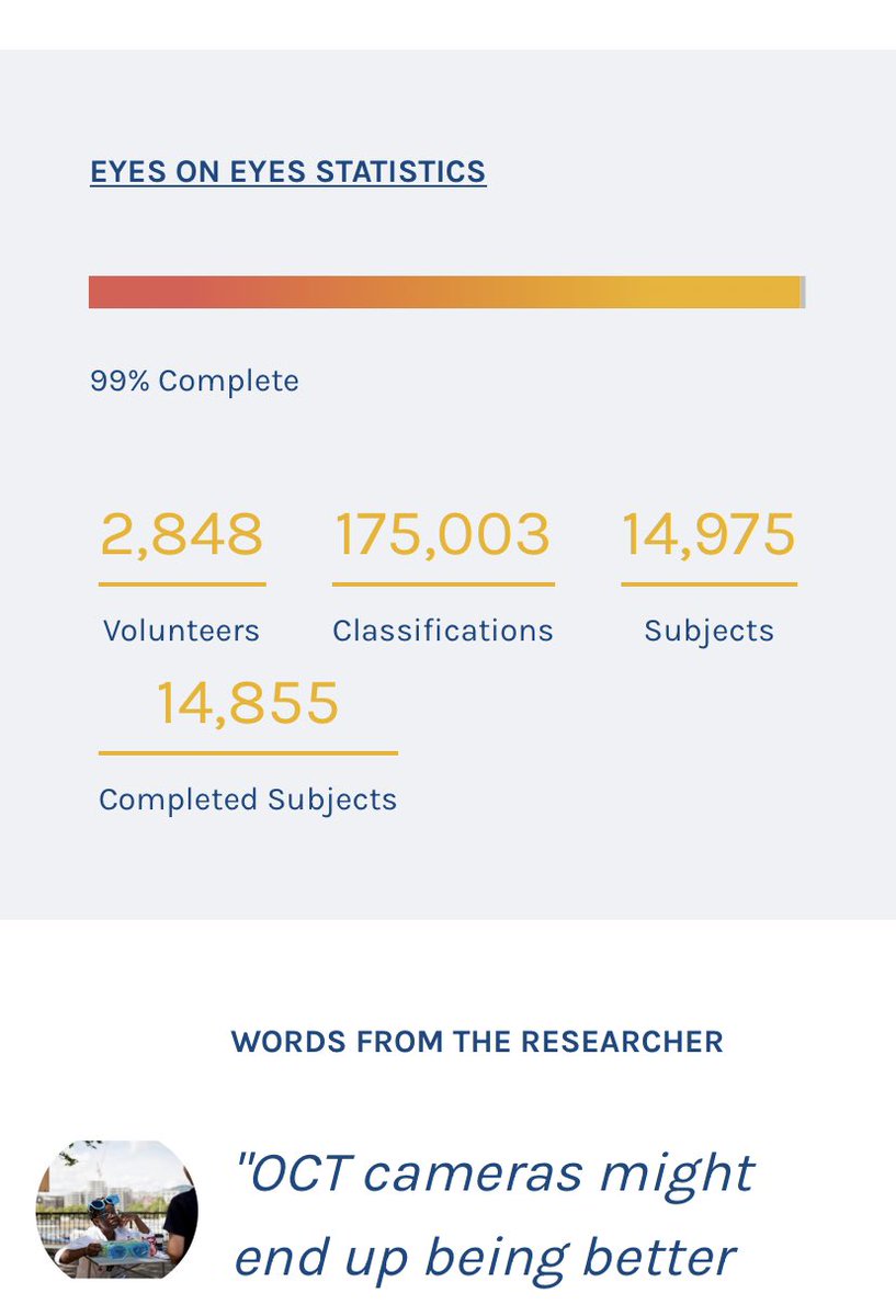 Dr Lola Solebo 💙👶🏾👁️👩🏾‍💻 tweet media