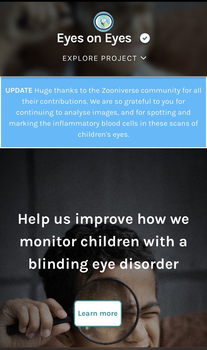 Dr Lola Solebo 💙👶🏾👁️👩🏾‍💻 tweet media