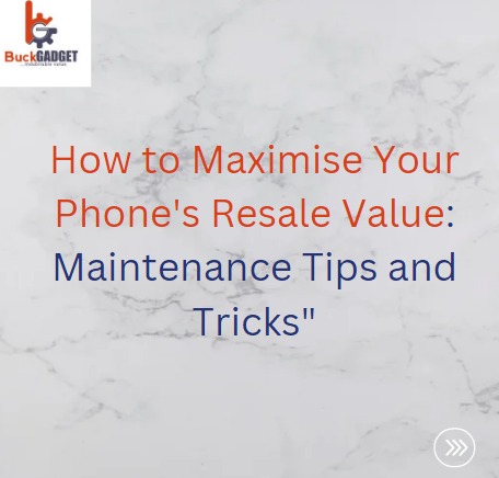 buckgadgets's tweet image. Hey folks🤗

Do you want to sell your phone anytime soon? Or do you want to swap it for a new one? Follow these steps to get a good resale value for it. 

Follow Buckgadgets for more tips!

#Gadgetsshop #iPhone14 Prenup Marriage Fear Women Banana Island Asamoah Gyan Peter Obi