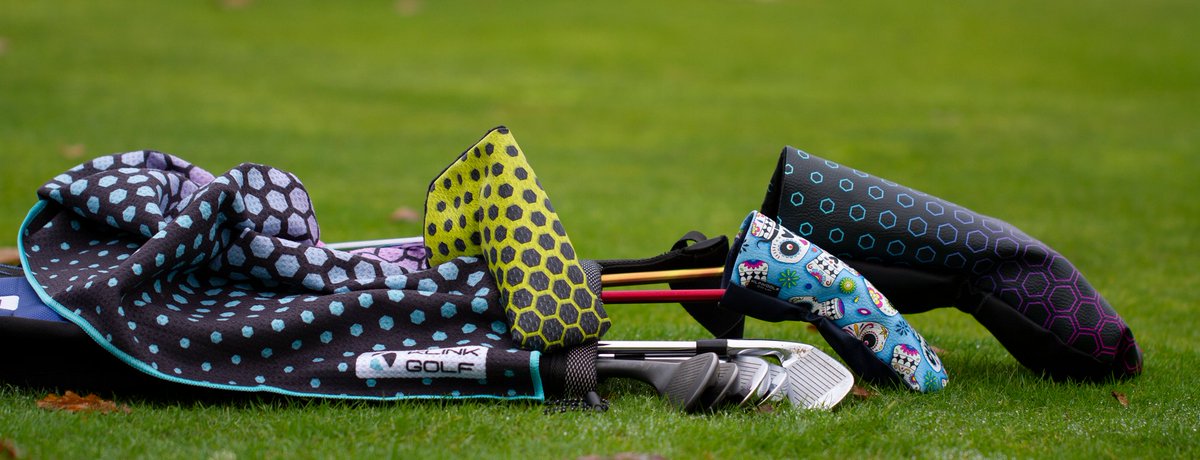 golfshake's tweet image. 🏆 ⛳️ WIN a Klink Golf Towel, Head Cover &amp;amp; Putter Cover ⛳️ 🏆

To enter simply:

💚 LIKE this post
👉 FOLLOW @golfshake
🔃 RETWEET this post

Bring your golf bag to life!