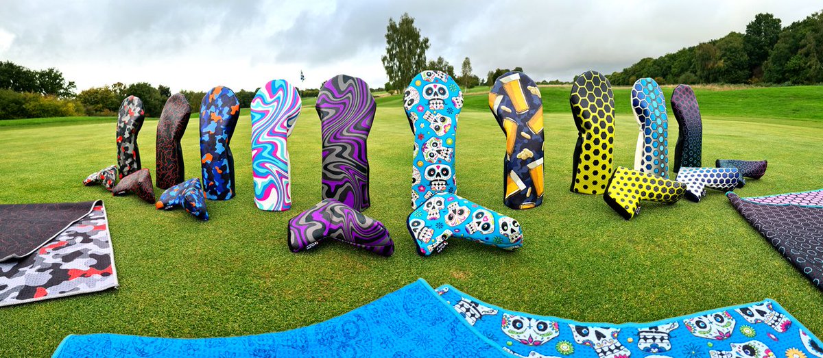 golfshake's tweet image. 🏆 ⛳️ WIN a Klink Golf Towel, Head Cover &amp;amp; Putter Cover ⛳️ 🏆

To enter simply:

💚 LIKE this post
👉 FOLLOW @golfshake
🔃 RETWEET this post

Bring your golf bag to life!