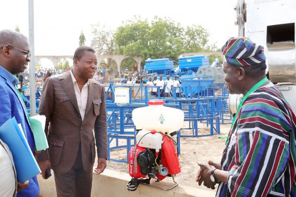 TogoFirst's tweet photo. Togo: Kara accueille la dernière étape du FOPAT du 17 au 20 avril https://t.co/elg341w8Xa https://t.co/ecuj1FPqlw
