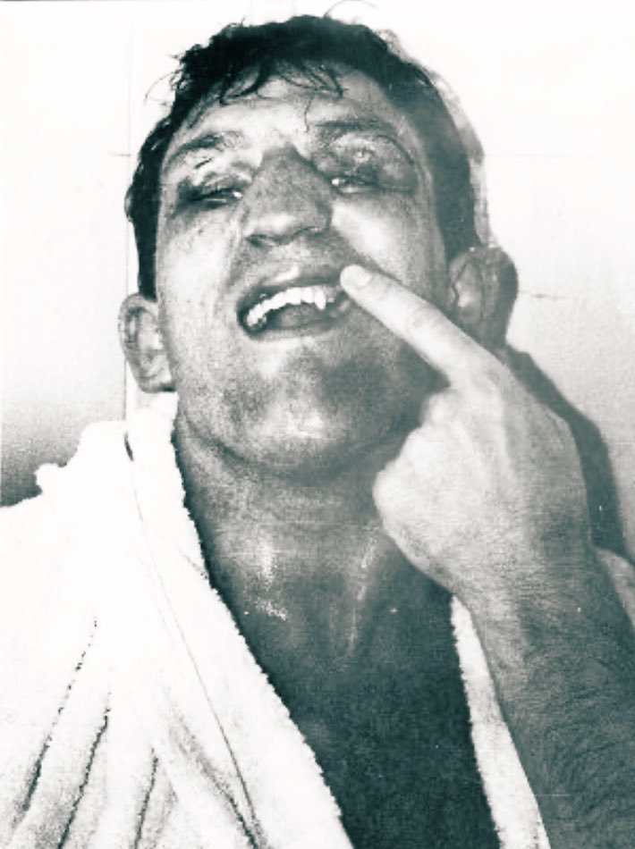 London Boxing History tweet media