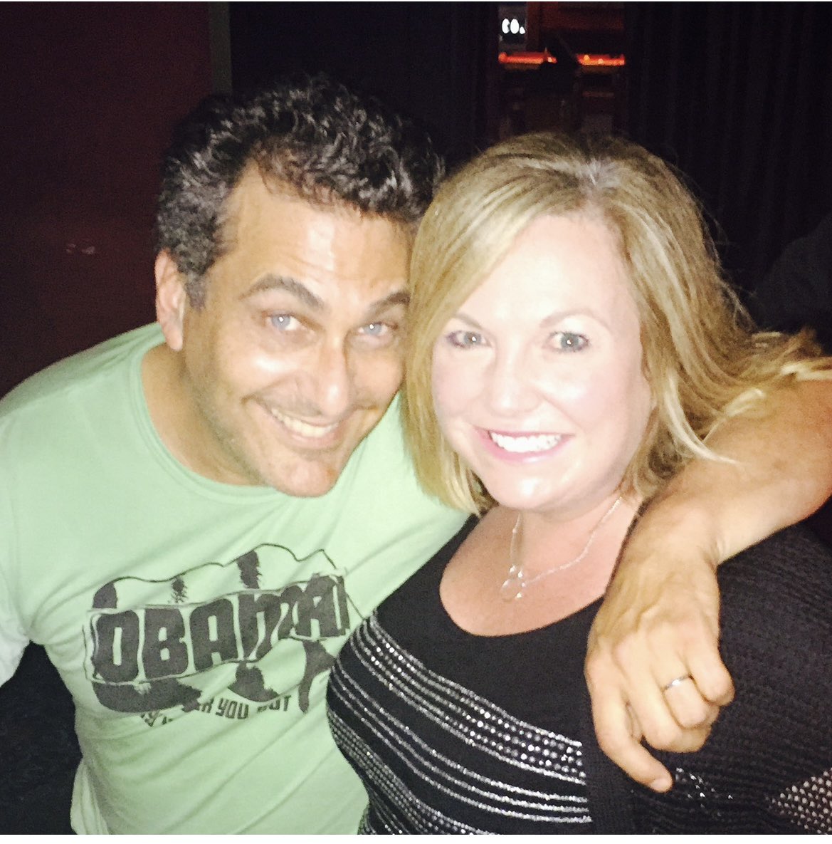 That awesome time I met <a href="/survivorpenner/">Jonathan Penner</a> at a watch party (2015)!  Loved him then and still do!  Have an awesome day Penner!