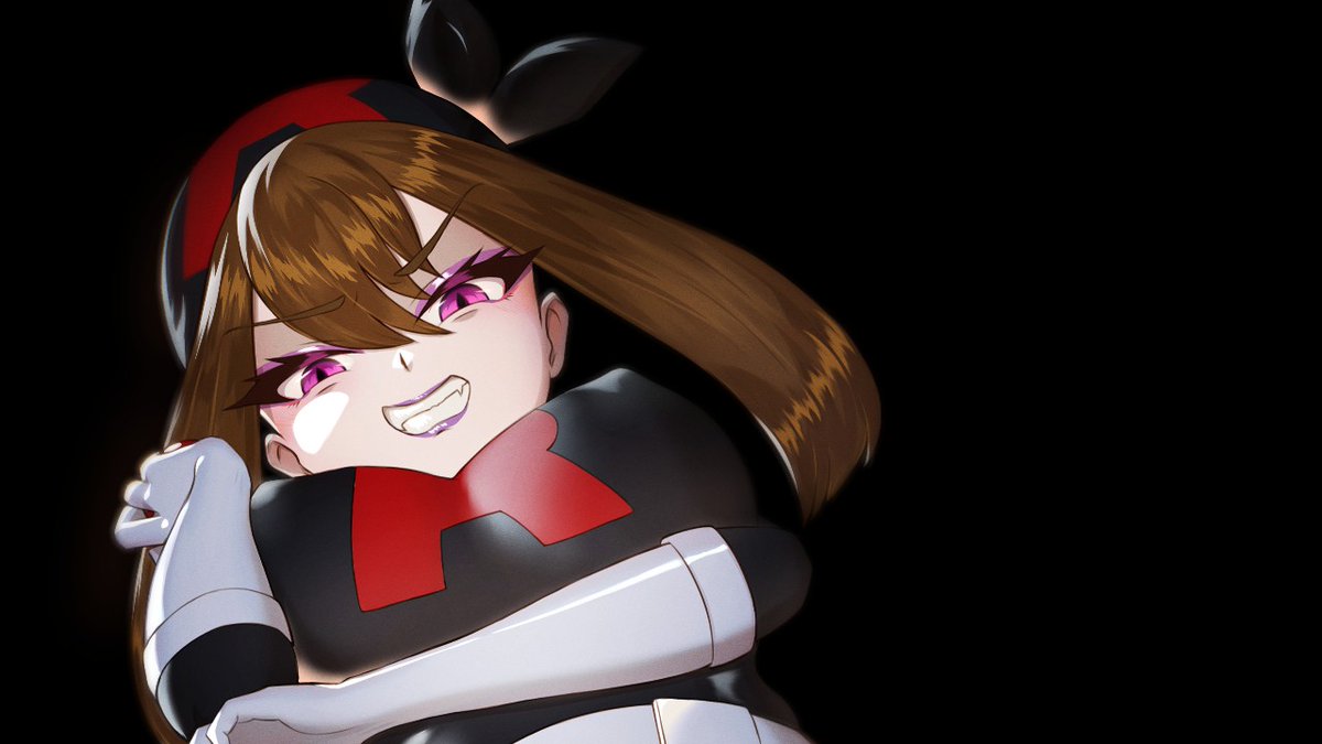 yamimochiiii's tweet photo. [Pokemon] May (High-res)

We've released an advance &amp; high-resolution version on our support site!

Patreon: https://t.co/OBlNC06Z0O

#May #EvilCorruption #Brainwash #Pokemon #TeamRocket https://t.co/eLOwGl7eVG