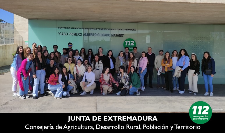 112 Extremadura tweet media