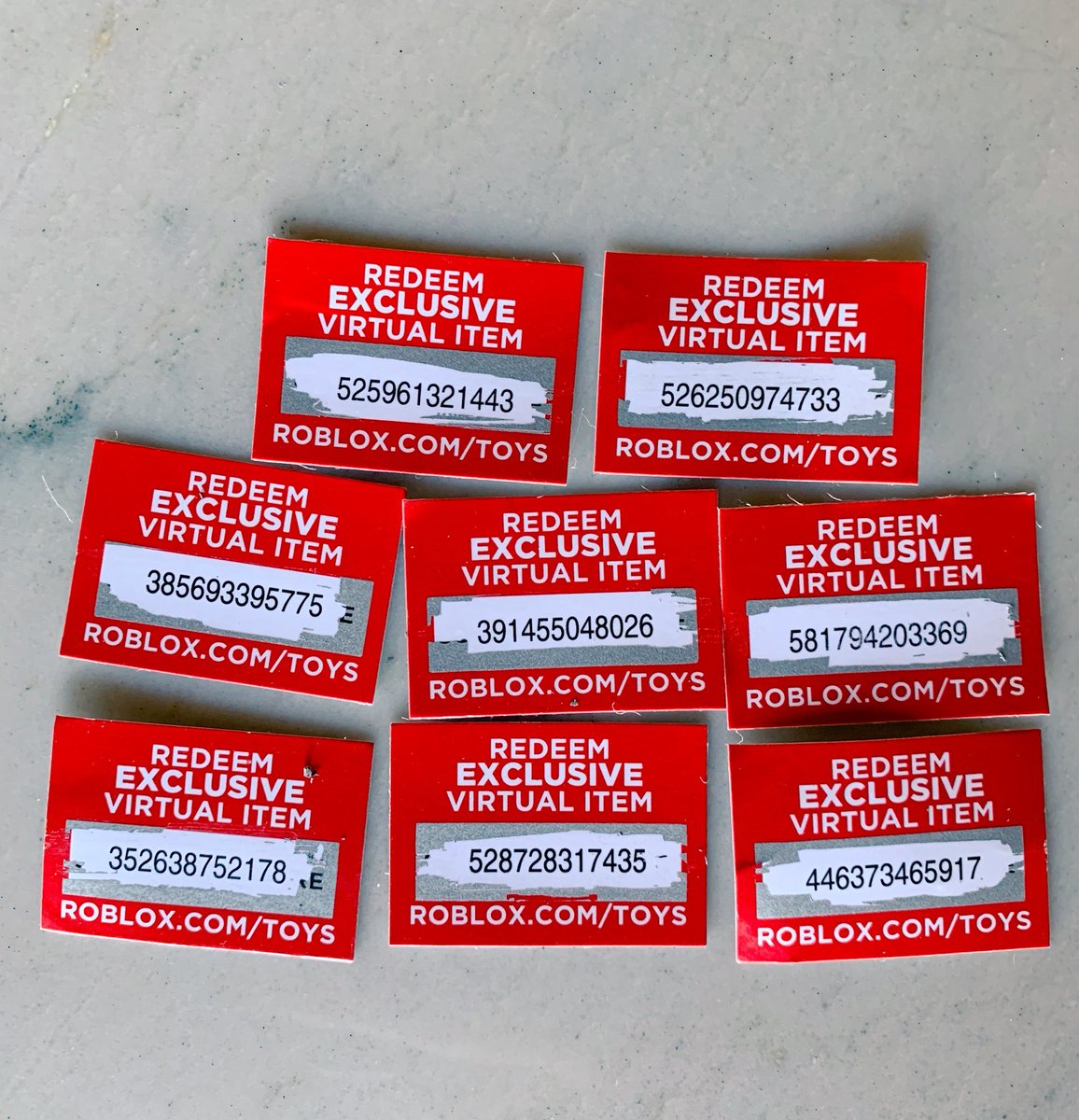 GUYS REDEEM AND PLS FOLLOW