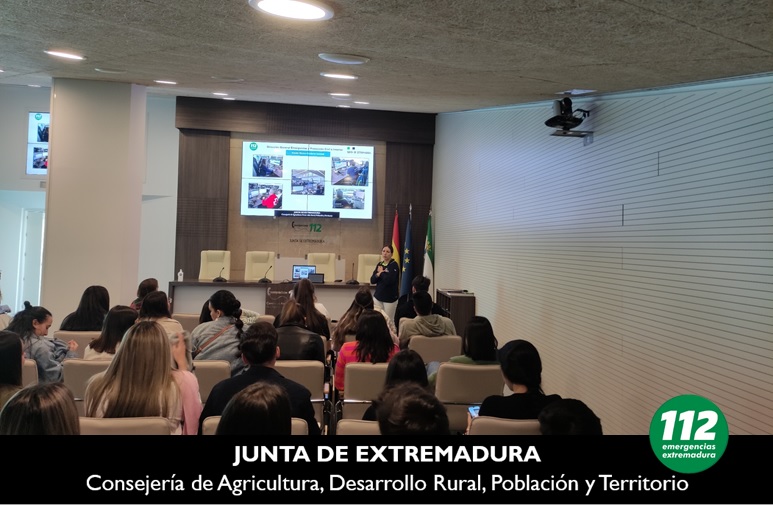 112 Extremadura tweet media