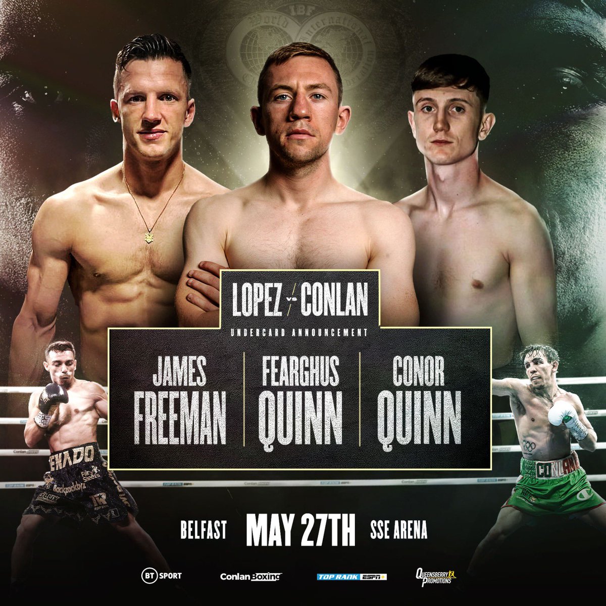 Conlan Sport tweet media