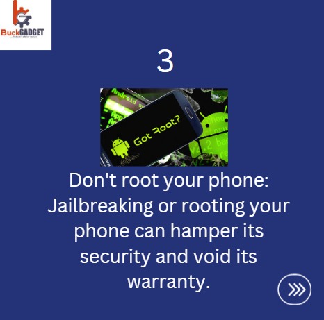 buckgadgets's tweet image. Hey folks🤗

Do you want to sell your phone anytime soon? Or do you want to swap it for a new one? Follow these steps to get a good resale value for it. 

Follow Buckgadgets for more tips!

#Gadgetsshop #iPhone14 Prenup Marriage Fear Women Banana Island Asamoah Gyan Peter Obi