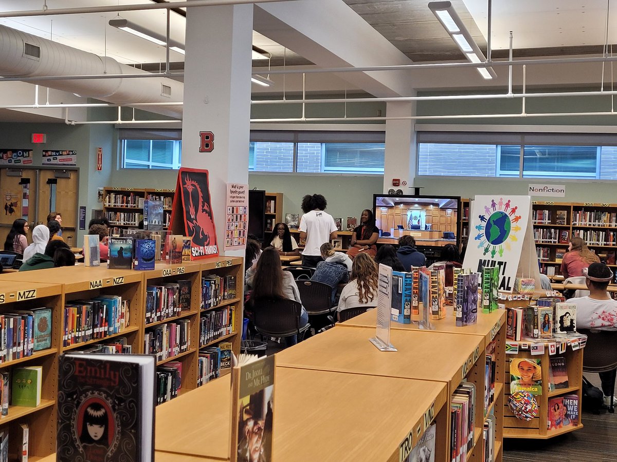 RHS Media Center tweet media