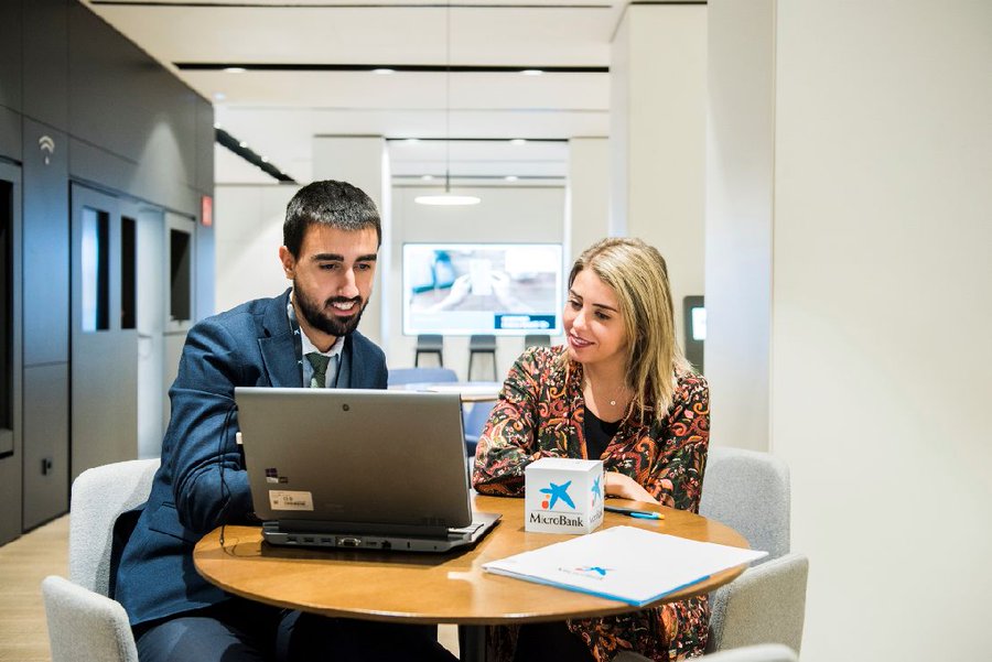 lalcaldeg's tweet image. #MicroBank contribuye a crear 665 #empleos directos en #CyL en #2022 ow.ly/Jzt150NITWG vía @cyleconomica @caixabank @KPMG_ES  @stonesoupchat
 #empresa #financiación #finanzas #microcrédito #negocio #trabajo