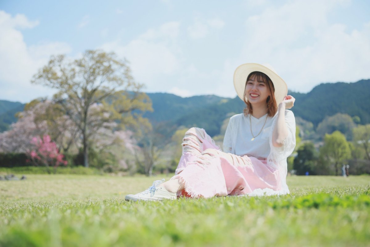 _musubi_na's tweet photo. この垢作って初めてトプ画変えた🐣

10h撮影、良い写真ばかりでトプ画迷ったけどどうせなら笑顔のやつで🌟

写真も映像もされてはるので、気になる方は是非チェックしてください🌈✨
📸 @Colorentame 

私主催イベントでも、撮影しに来てくださいます🎉
是非ご参加くださいませ🫶🌸
主催 @ifoursounds https://t.co/F2zoFGeocf