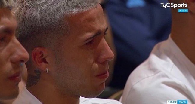 BraianMarchisio's tweet photo. Extrañó gran hermano https://t.co/8P397H4orA
