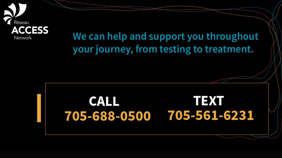 ACCESS1989's tweet photo. You could be living with Hep C and have no symptoms. We know testing can be scary but waiting until later can be dangerous. We can help and support you throughout your journey, from testing to treatment. Connect with one of our nurses who can guide you through the process https://t.co/ftRosGRLp3