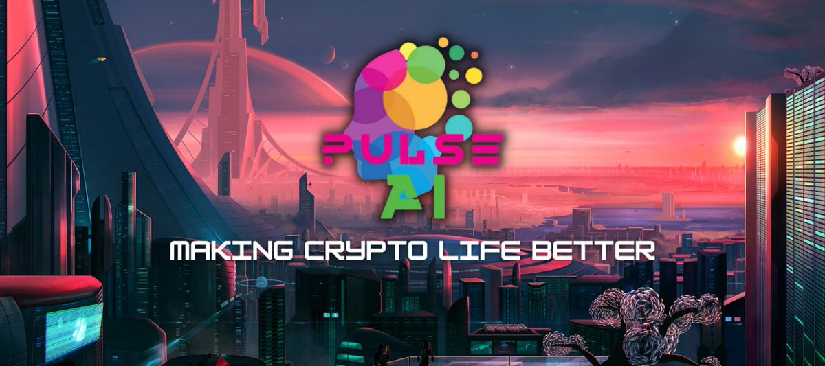 PulseAITech's tweet image. Goodmorning Everyone! ☀️ Bright day ahead and the market is looking healthy today 😇 . We will be announcing our biggest update yet Stay tuned! ❇️