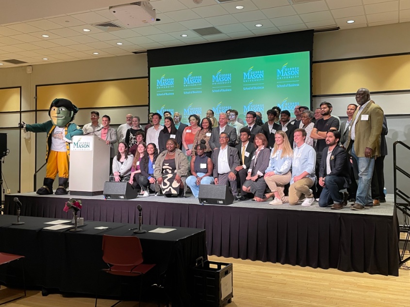 A huge shout-out to everyone who participated in this year's <a href="/GeorgeMasonU/">George Mason University</a> #PatriotPitch competition!

Your passion, your dedication, &amp; your entrepreneurial spirit are helping to define what it means to be a Patriot!

#PatriotPride #MasonNation #business #startup #StudentSuccess