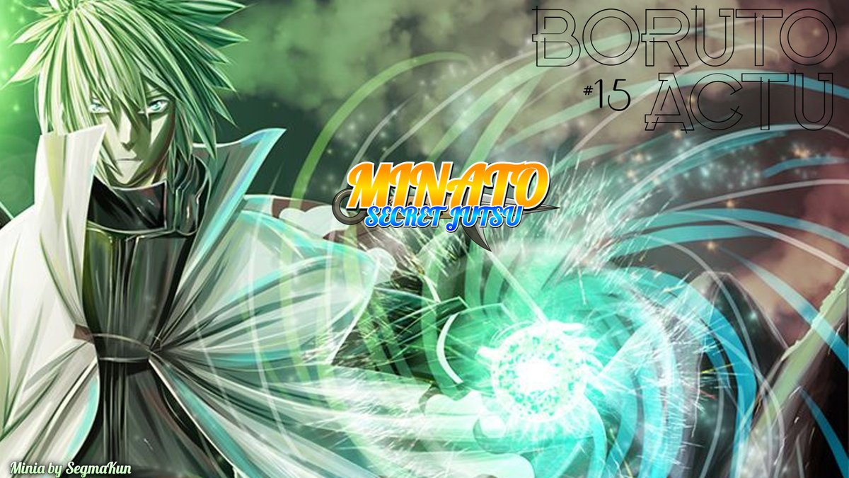DylanKT_'s tweet photo. 🍀BORUTO ACTU #15
🔥 LE RETOUR DE MINATO !
🔥 https://t.co/SiwZu2baoP
🎨Minia : @SegmaKun
#boruto #borutochapter80 #borutoch80 #boruto80 #sasuke #kawaki #sarada #momoshiki #borushiki #naruto #boruto293 #jogan #boruto294 #minato #NARUTOP99 #sakura #tobirama #itachi #kakashi https://t.co/77mLkDHFS3