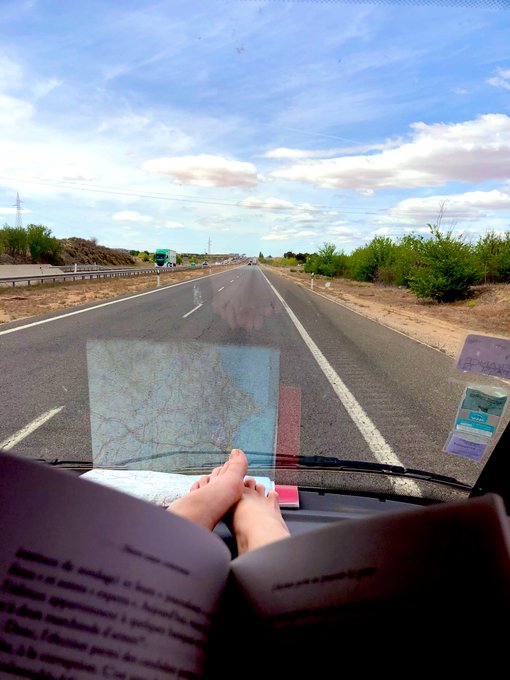 #VendrediLecture https://t.co/s77wreJHQU<a href="/tag/vendredilecture"class="tags">#VendrediLecture</a>