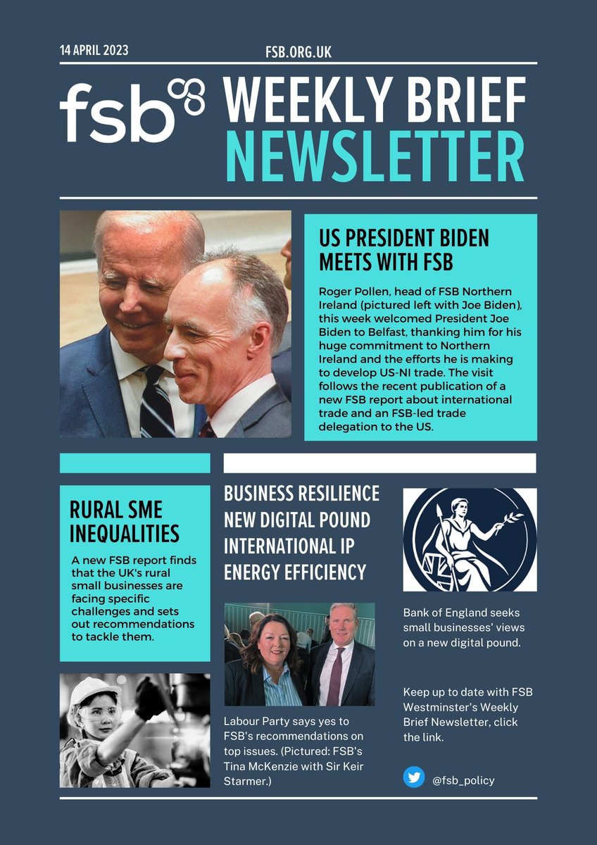 Federation of Small Businesses (FSB) tweet media