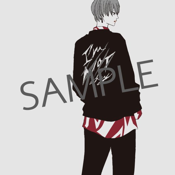 foolfool_shop's tweet photo. 久々の新作！ロンTを作りました。

https://t.co/QYRIypUWhe

英語で『 大丈夫じゃない』と『そんな日がある』ということばを入れたデザインです

無理しすぎなくてもいい…たまには弱音はいたり休もうよ
という意味を込めました。

#ジェンダーレスなふたり https://t.co/7zx7HMaA6p