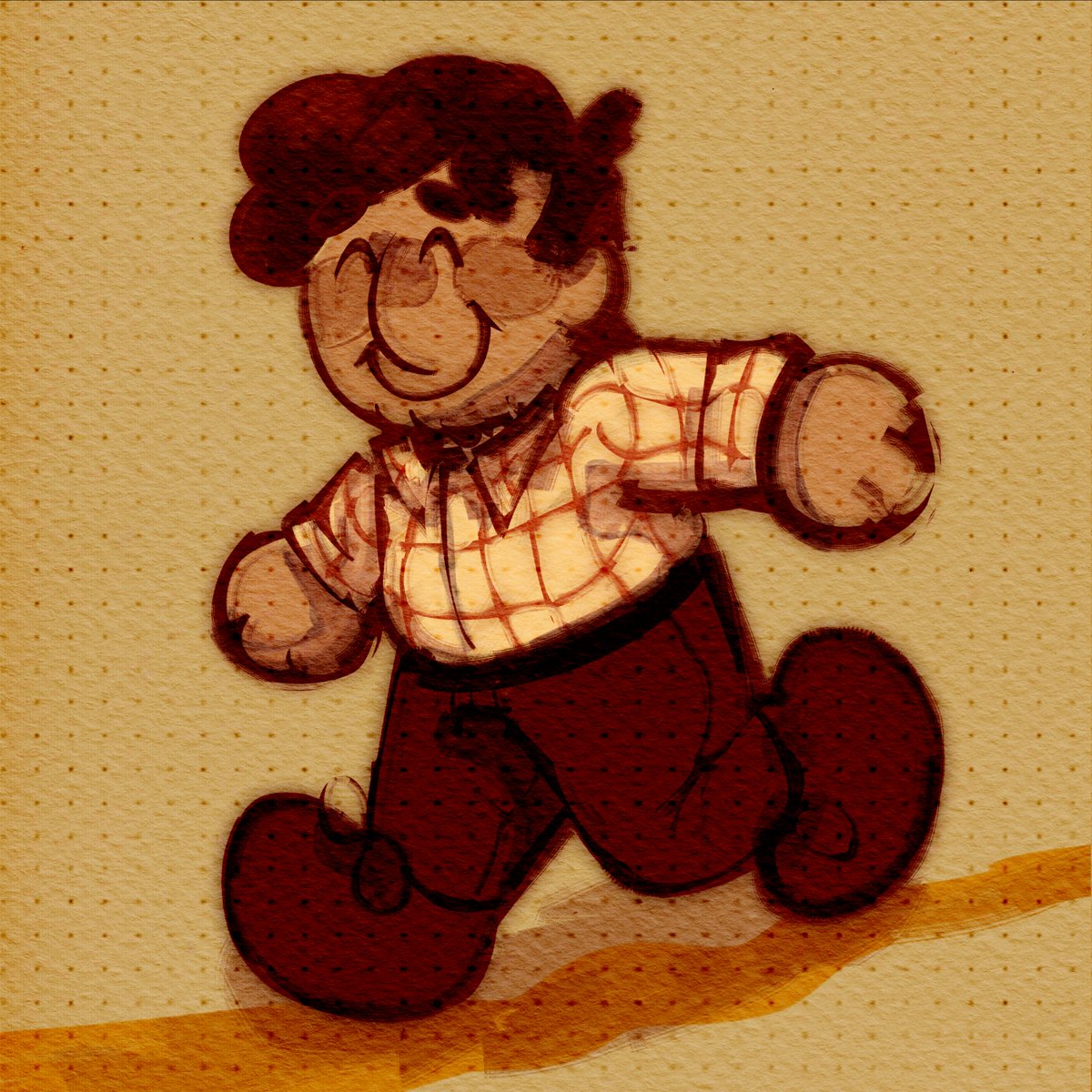 Tsp__Art's tweet image. Follow The Line™!
-🥀

#TheStanleyParable #tspart