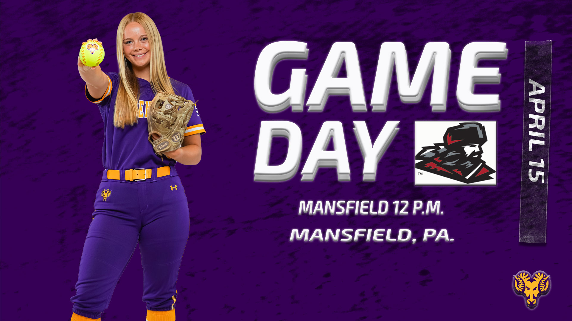 WCU Softball (WestChesterSB) / Twitter