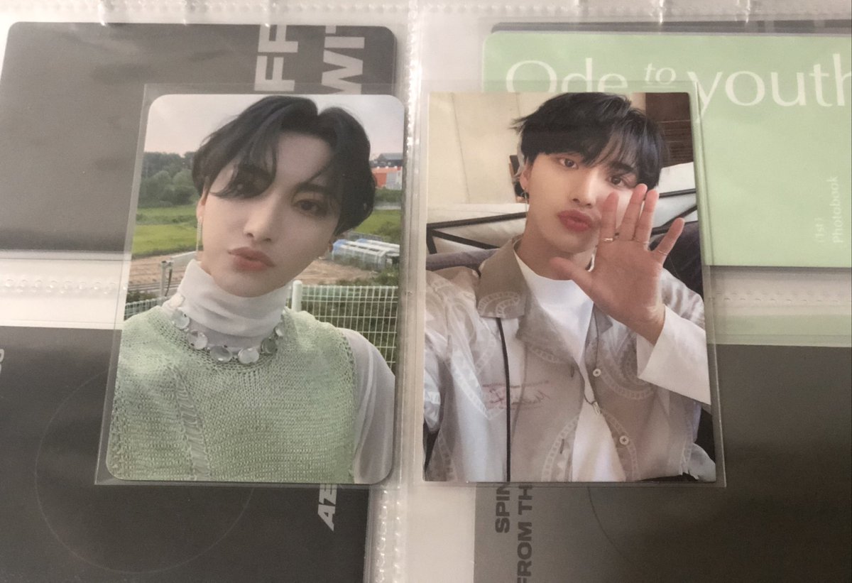 changzhiP's tweet photo. ~ ❲ #happyasul ❳ 。。。 ♡ 

༶•┈┈୨ #thankyuji ୧┈┈•༶

≡ hallo @cartformars! came across ur twt w my prios n i want to thank u for being accommodating w my requests <3 got them safely, ‘til next time~ https://t.co/d5AlFmsMwA