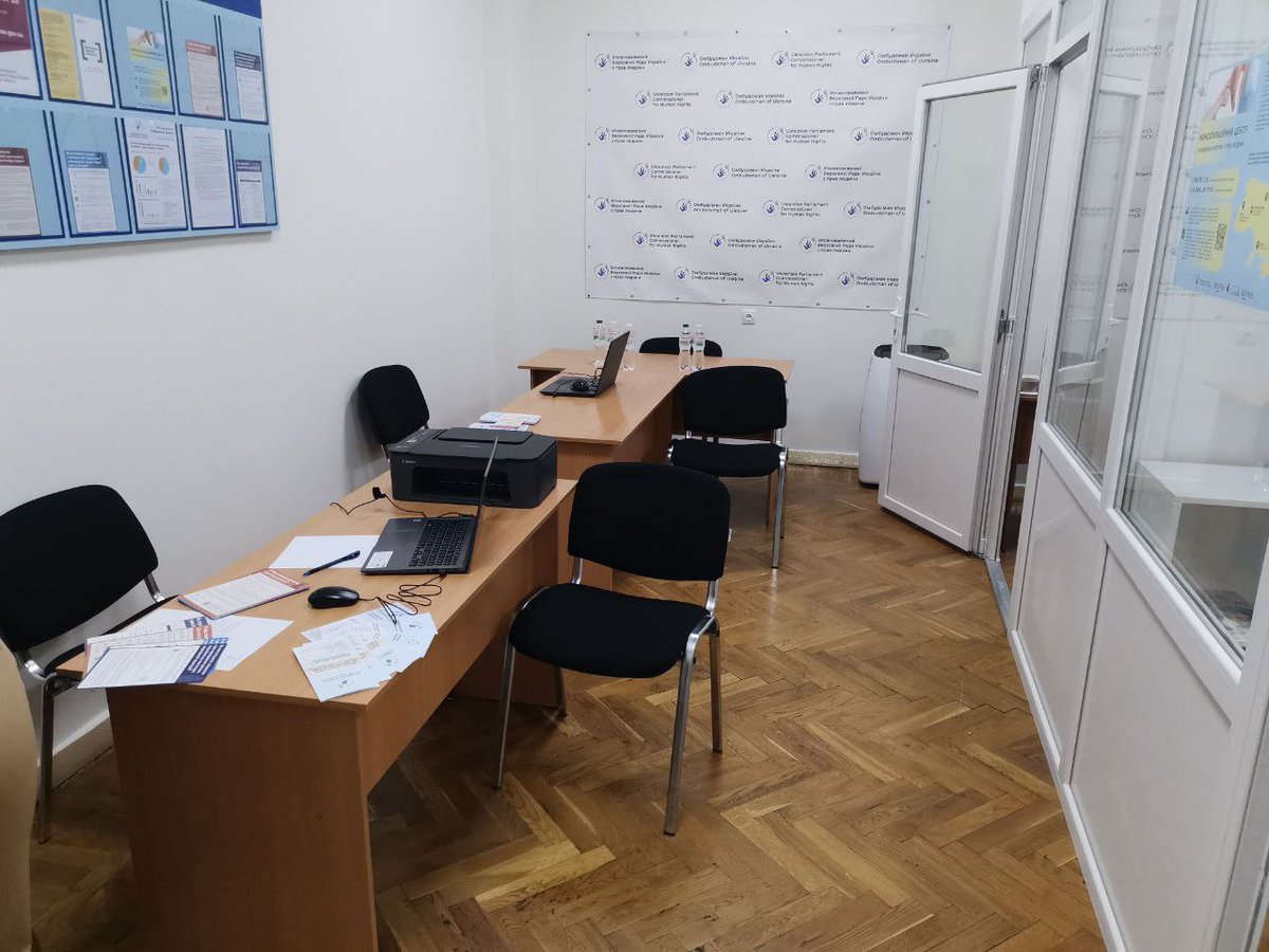 SurgeUkraine's tweet photo. 🇺🇦За підтримки @SURGeUkraine у Одесі відкрився ще один Консультаційний центр Уповноваженого ВРУ з прав людини! Гаряча лінія:0-800-50-17-20 (в межах🇺🇦), 044-299-74-08(для дзвінків з-за кордону). Деталі: https://t.co/WFwFW0c3kl #U_CanSupport
@Alinea_Ideas @CanEmbUkraine @CanadaDev https://t.co/yB8CgPSum9