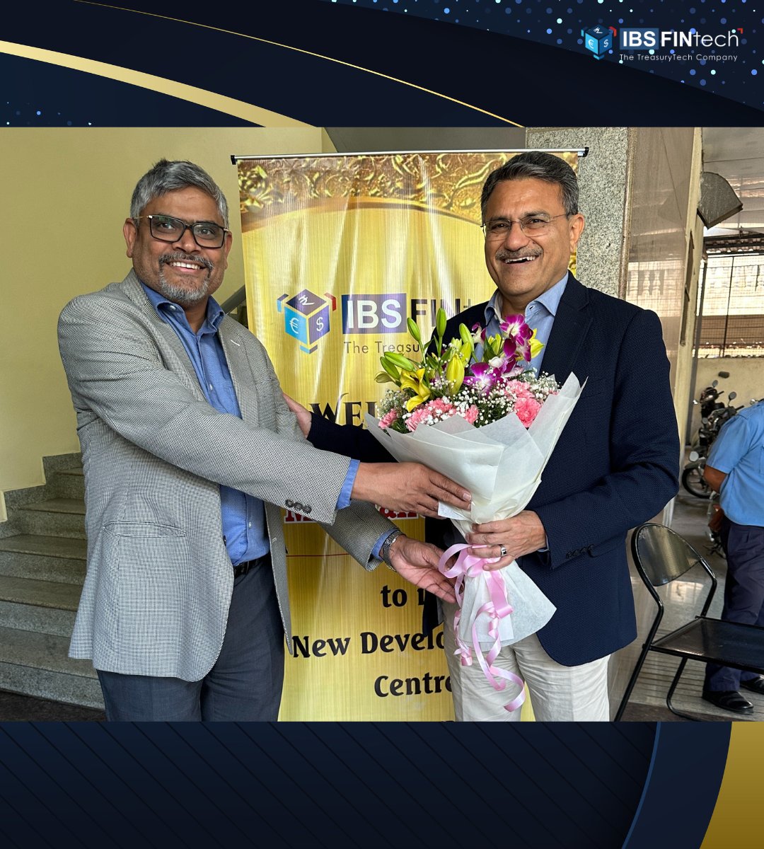 IbsfintechIndia's tweet photo. "Strive to be "Star team" rather than "Team of stars.I believe @IbsfintechIndia has what it takes to become #globalleader"-quoted Mr.Manoj Kohli.We were privileged to host him & learn valuable #mantras of building #collaborativeteam:#Humility,#Frugality, #Passion & Be a Star team https://t.co/sgJRcqapQW