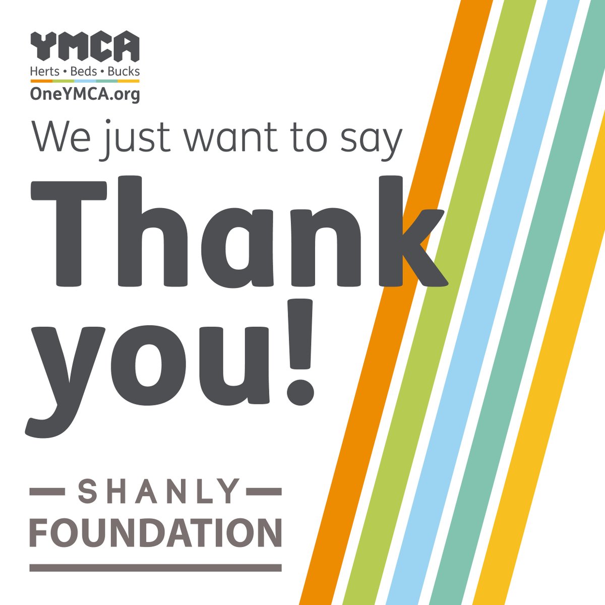 One YMCA (@oneymca) on Twitter photo A HUGE thank you to <a href="/ShanlyFnd/">Shanly Foundation</a> ❤️
Awarded us £5000 towards our Peartree hostel redevelopment, so we can continue to change & save more lives 🥰
We rely on YOUR support to help people belong, contribute & THRIVE 😍
oneymca.org/help 👉 explore the ways you can help A HUGE thank you to <a href="/ShanlyFnd/">Shanly Foundation</a> ❤️
Awarded us £5000 towards our Peartree hostel redevelopment, so we can continue to change & save more lives 🥰
We rely on YOUR support to help people belong, contribute & THRIVE 😍
oneymca.org/help 👉 explore the ways you can help
