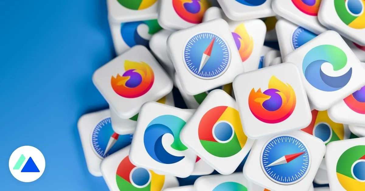 👩🏽‍💻 Je vous partage cet article sur la part de marché des navigateurs web 2023:

👉🏽 Google Chrome : 64,8 % de pdm
👉🏽 Safari : 19,5 % de pdm 
👉🏽 Microsoft Edge : 4,6 % de pdm
👉🏽 Mozilla Firefox : 2,9 % de pdm 
👉🏽 Samsung Internet : 2,6 % de pdm  
#WEB
buff.ly/3KtvxXk