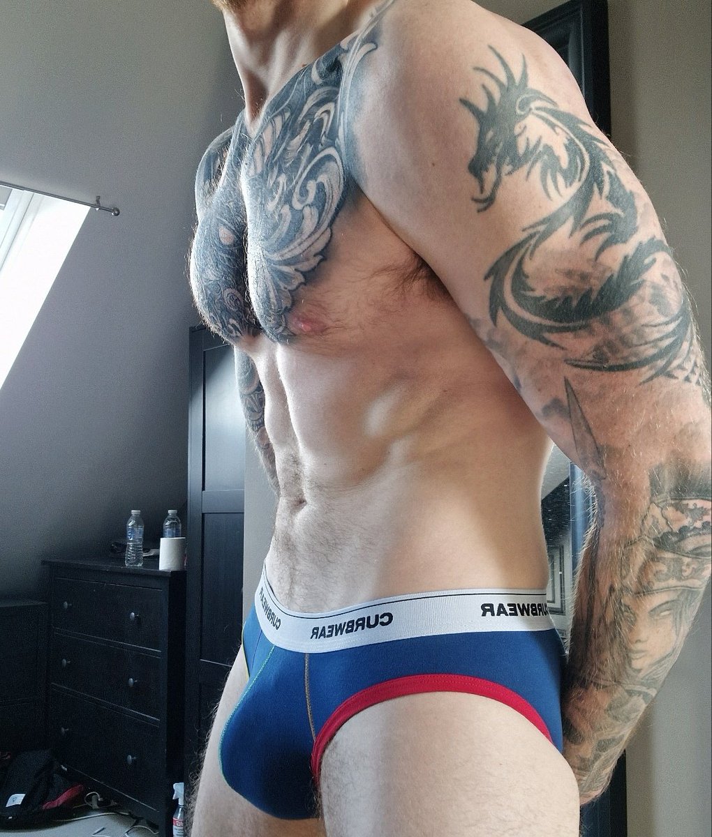 James Hinchliffe on Twitter: "OK I will do it 🤣😉 The face🦊 The body 💪"