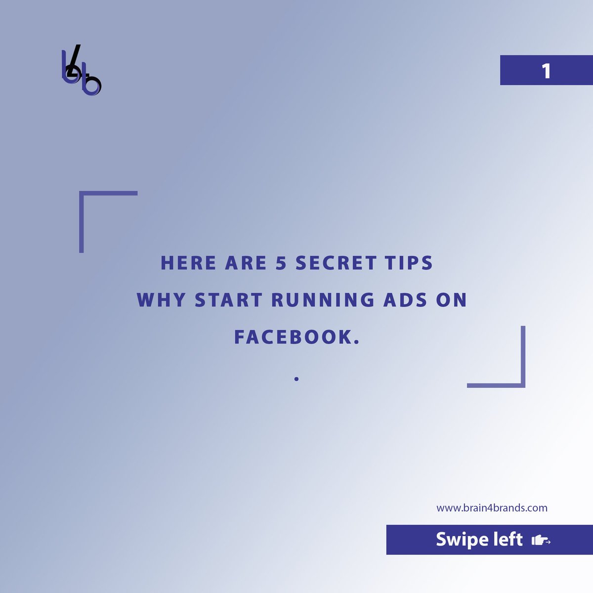 brain4brands's tweet photo. HERE ARE 5 SECRET TIPS
WHY START RUNNING ADS ON
FACEBOOK.

#brain4brands #treading #live #socialmedia #facebookads #ads #fb #adsrunner #branding #persnolcare #india #uk #uae #digitalindia #collabedit #digitalmarketingexpert #designtechinfosystems #leadgeneration #smo  #facebook https://t.co/nk8Nez7q2E