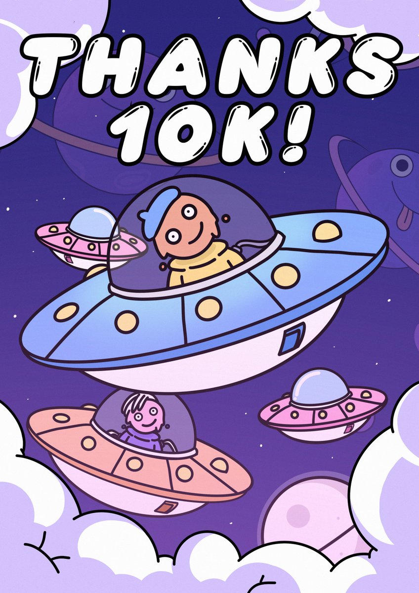 ✦ Thanks for 10K Followers.
✦ 3x spots HomieList Giveaway

To Enter:
✦ Like/Rt/Tag
✦ Follow @SnowRollETH 
✦ 72hrs

#SnowRoll #SnowRollNFT