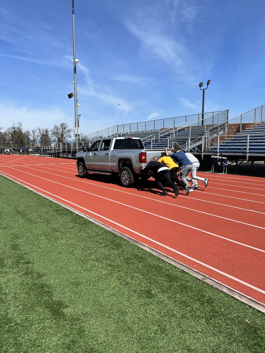 FHS Concepts Of Fitness tweet media