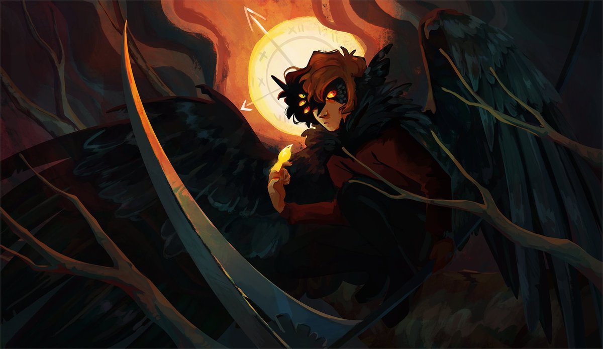 just two little guys cursed by death

#grianfanart #limitedlifefanart #traffictwt 
AND limited life spoilers APPARENTLY??????