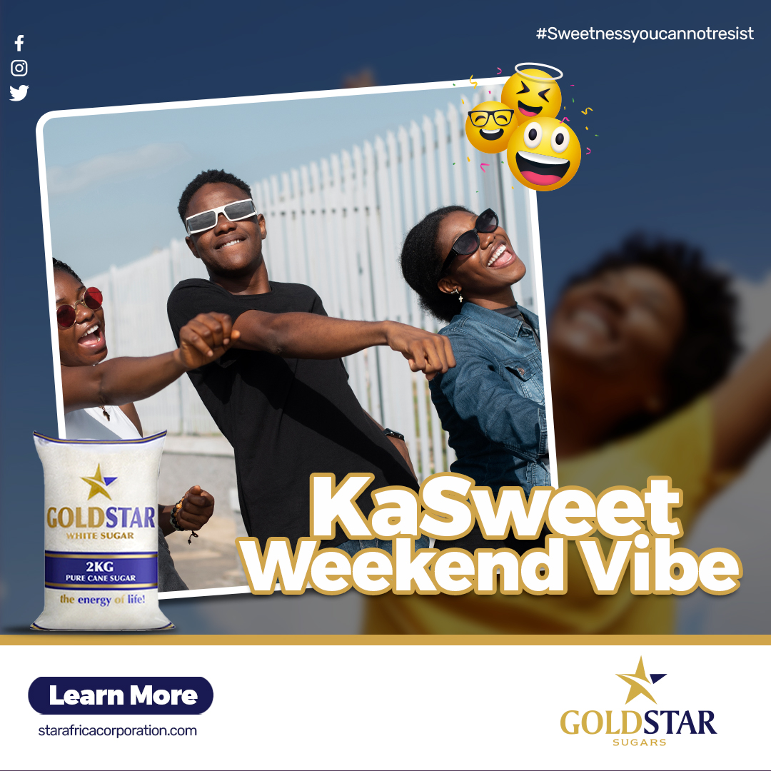 Goldstarsugars's tweet photo. The weekend is here, and we've got just the thing to sweeten it up! 

#SweetnessYouCannotResist #GoldstarSugar #SweetLife #WeekendVibes https://t.co/FhjulStoWu