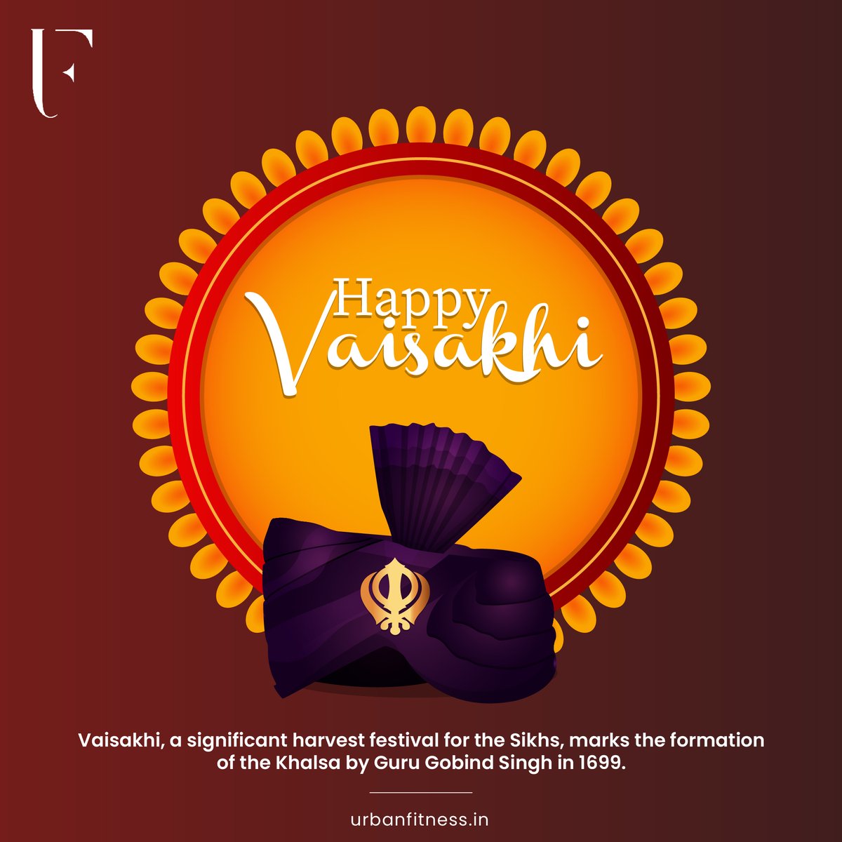 #vaisakhi #Happyvaisakhi #happybaisakhi2023 #gurugobindsingh #bhaisakhi #bhaisakhicelebrations #festival #celebration #whenshemoves #fitness #lifestyle #urbanfitness