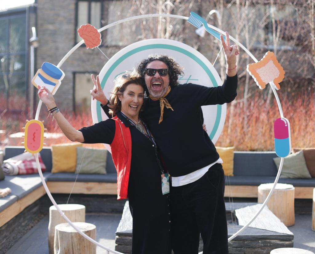 yoramonbarrera's tweet photo. 📸 Silvia, una edición más del #RetailTour juntos y ya van seis… nos quedan muchos más proyectos y momentos que compartir
#retailtourandorra23
Gracias siempre por contar conmigo 💗 https://t.co/N0kTP4Xrd8