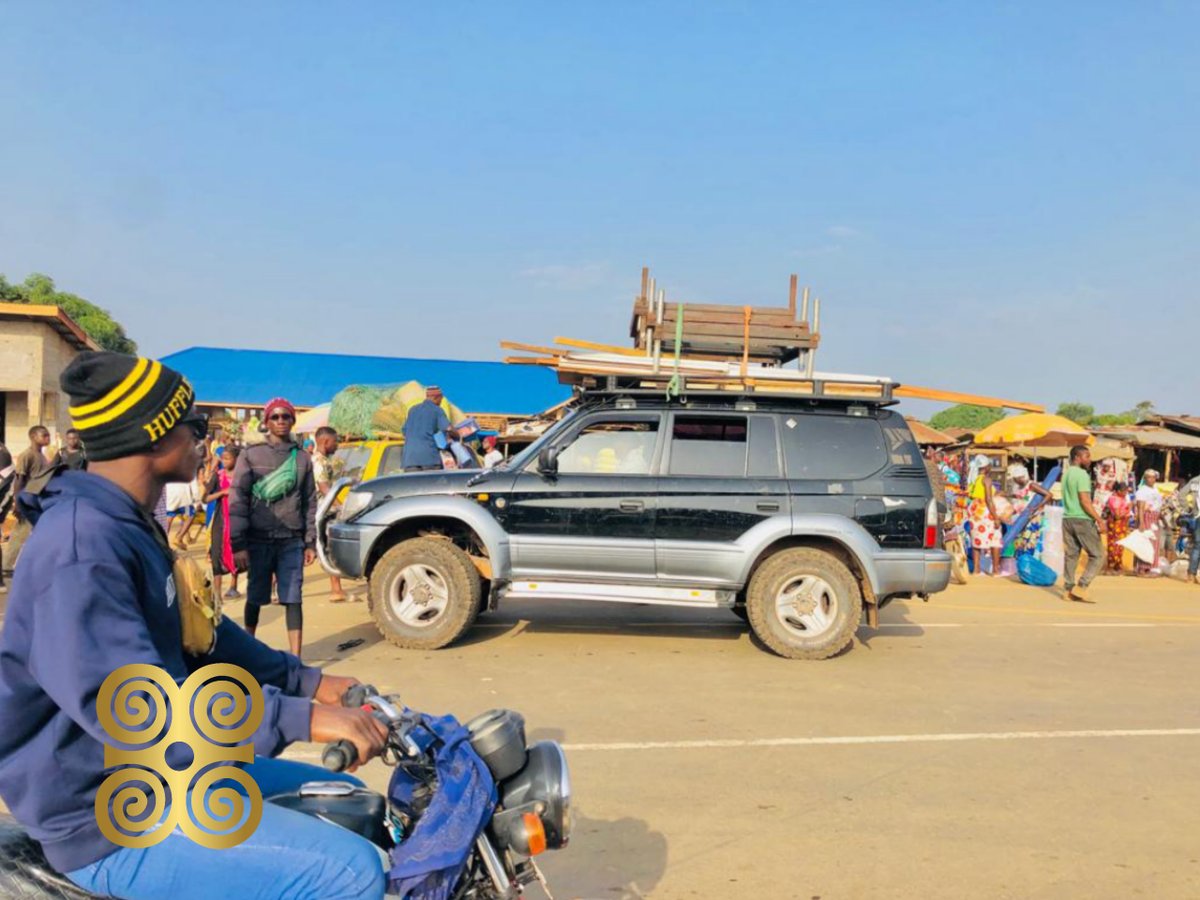 Prioritysols's tweet photo. We're in the zone!
Our events team is hard at work in Pujehun District, getting everything set up for the Ramadan sunakati tonight. We're excited to make our clients' dreams a reality.
Orange Money SL Orange
#bestagency
#PrioritySolutions https://t.co/a4cwDnS9li