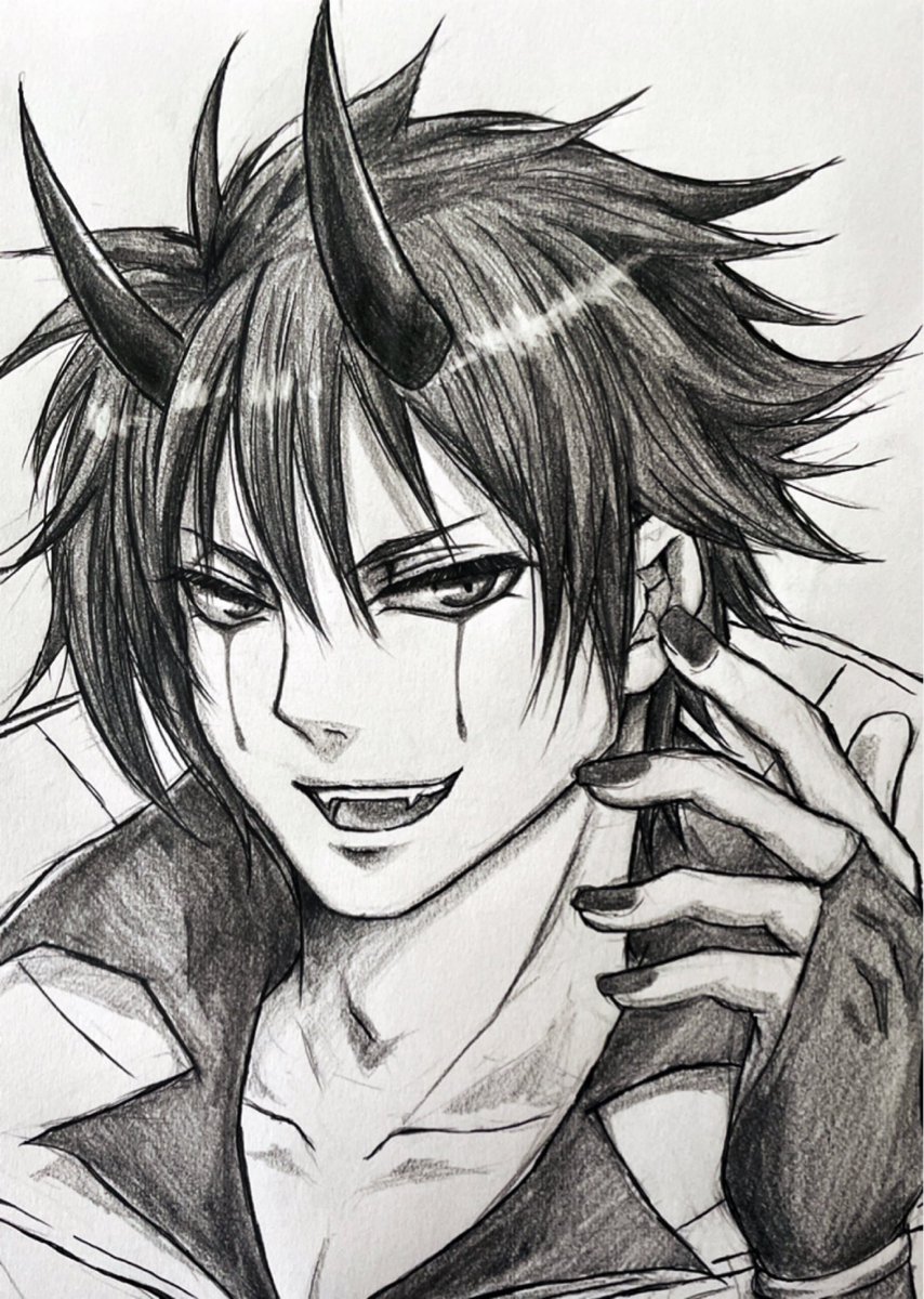 03n08r's tweet photo. (リハビリ中)
転スラのベニマル https://t.co/LhNmrZfluP