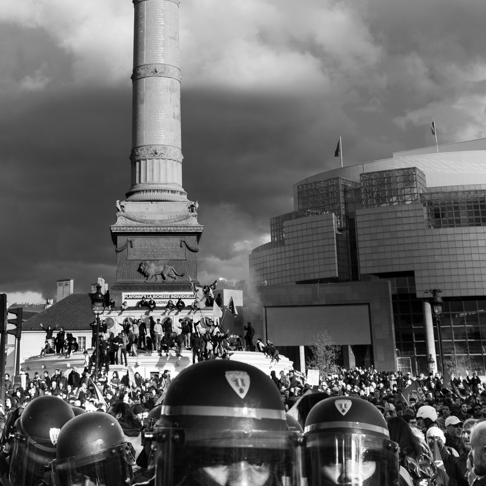 HoffPhotographe's tweet photo. Face à Face
Manifestation contre la reforme des retraites du 13-04-2023  

#sebastienhoffphotographie #manifestationparis #reformedesretraites https://t.co/vVLWPKSd5d
