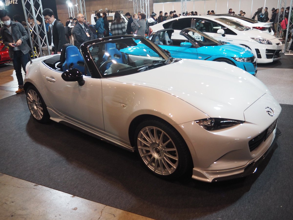 ne2_toshi_2's tweet photo. 2016 TOKYO AUTO SALON
ESQUELETO Booth
ESQUELETO STYLE S660
ESQUELETO STYLE ND
#TAS2016
#ESQUELETO https://t.co/VuWQYD2WYt