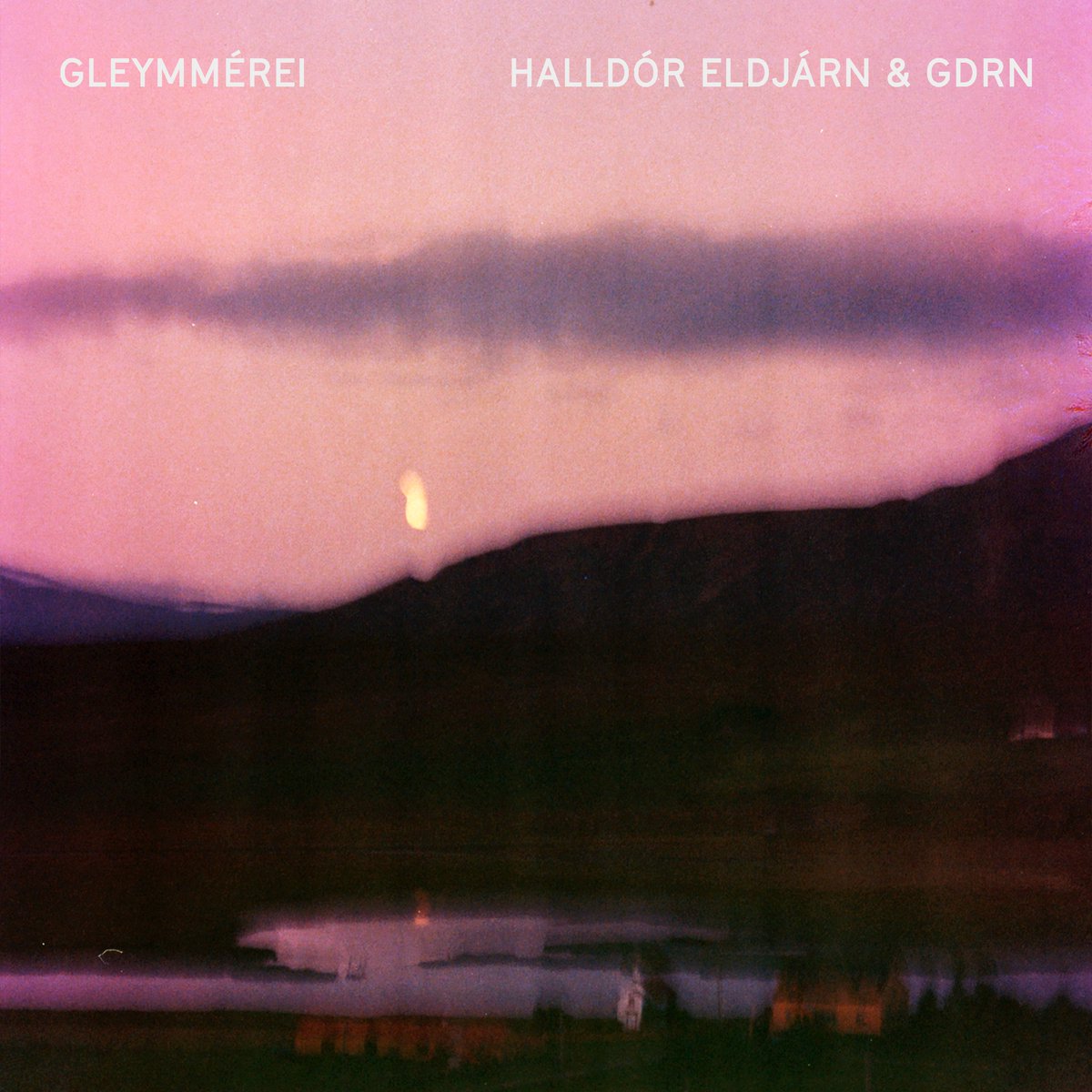 Wanted to share this gorgeous new song by my friend and Stratus-collaborator <a href="/halldorel/">Halldór Eldjárn</a>, feat. pop sensation <a href="/GDRNmusic/">GDRN</a> 🎉

listen/watch here: ffm.to/gleymmerei