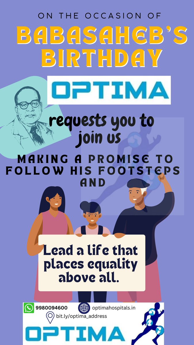 Optima Super Speciality Hospital tweet media